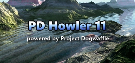 Cover des Steamspiels PD Howler 11