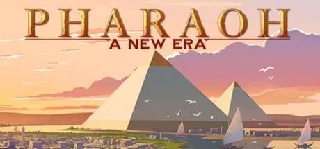 Cover des Steamspiels Pharaoh: A New Era