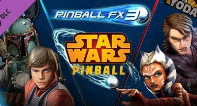 Pinball FX3 – Star Wars Pinball