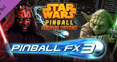 Pinball FX3 – Star Wars Pinball: Heroes Within