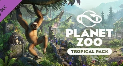 Planet Zoo: Tropical Pack