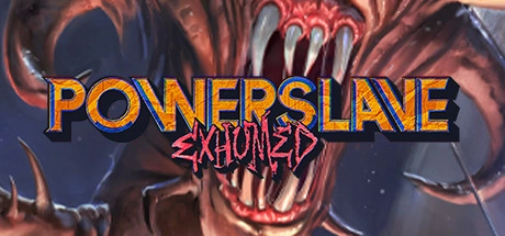 Cover des Steamspiels PowerSlave Exhumed