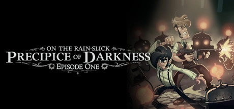 Cover des Steamspiels Precipice of Darkness, Episode One