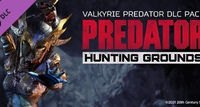 Predator: Hunting Grounds – Valkyrie Predator DLC Pack