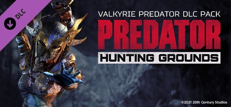 Predator: Hunting Grounds – Valkyrie Predator DLC Pack