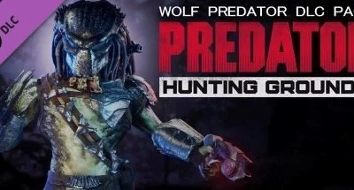 Predator: Hunting Grounds – Wolf Predator DLC Pack