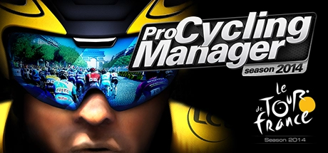 Cover des Steamspiels Pro Cycling Manager 2014