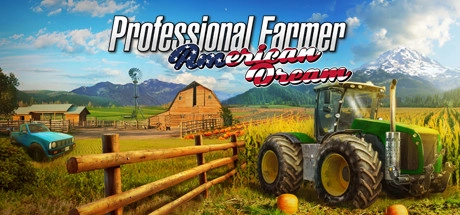 Cover des Steamspiels Professional Farmer: American Dream