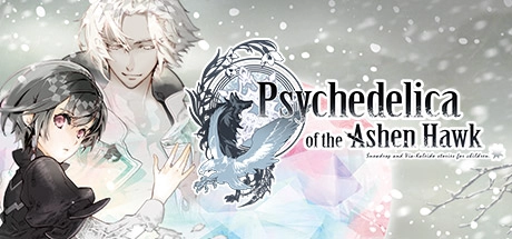 Cover des Steamspiels Psychedelica of the Ashen Hawk