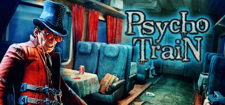 Cover des Steamspiels Psycho Train