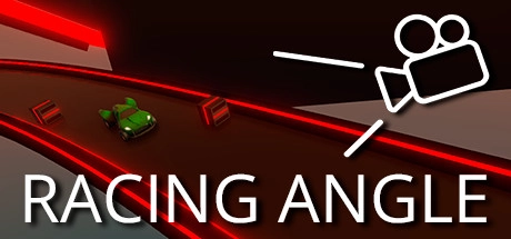 Cover des Steamspiels Racing angle