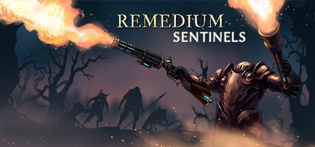 Cover des Steamspiels REMEDIUM: Sentinels