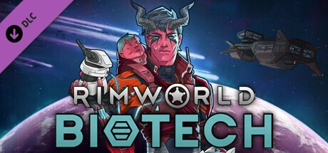 Cover des Steamspiels RimWorld - Biotech