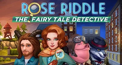 Rose Riddle: Fairy Tale Detective