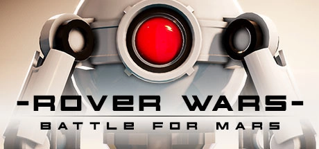 Cover des Steamspiels Rover Wars