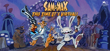 Sam & Max: This Time It’s Virtual