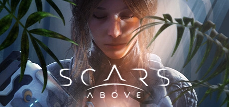 Cover des Steamspiels Scars Above