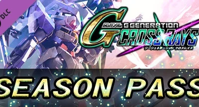 SD GUNDAM G GENERATION CROSS RAYS SEASON PASS