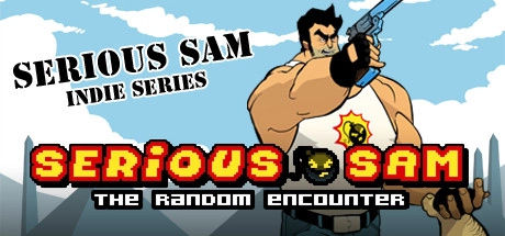 Cover des Steamspiels Serious Sam: The Random Encounter