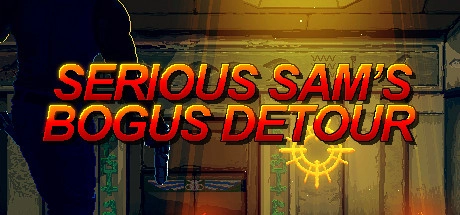 Cover des Steamspiels Serious Sam's Bogus Detour