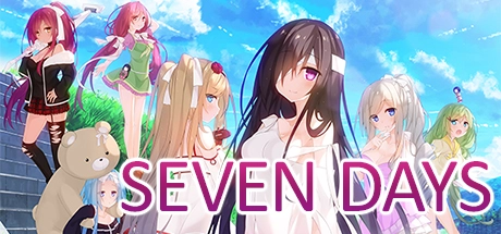 Cover des Steamspiels Seven Days