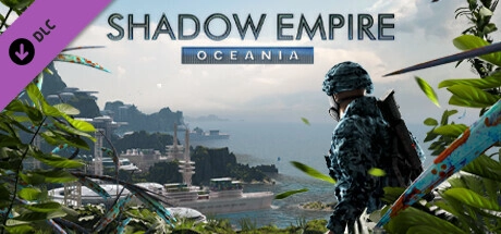 Cover des Steamspiels Shadow Empire: Oceania