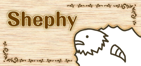 Cover des Steamspiels Shephy