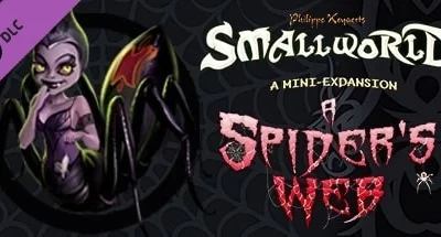 Small World – A Spider’s Web