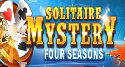 Solitaire Mystery: Four Seasons