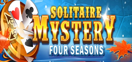 Cover des Steamspiels Solitaire Mystery: Four Seasons