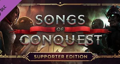 Songs of Conquest – Supporter Pack