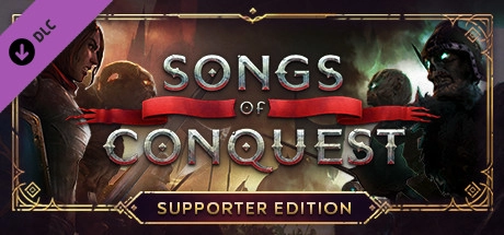 Songs of Conquest – Supporter Pack