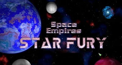 Space Empires: Starfury