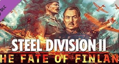 Steel Division 2 – The Fate of Finland