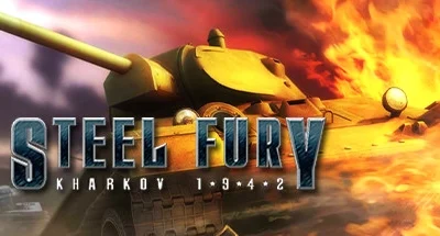 Steel Fury Kharkov 1942