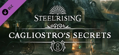 Cover des Steamspiels Steelrising - Cagliostro's Secrets