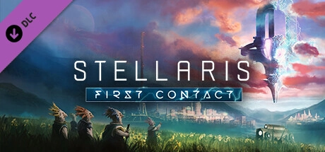 Cover des Steamspiels Stellaris: First Contact Story Pack