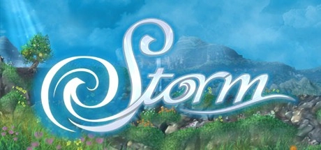 Cover des Steamspiels Storm