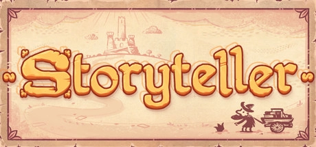 Cover des Steamspiels Storyteller