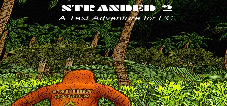 Cover des Steamspiels Stranded 2