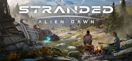 Cover des Steamspiels Stranded: Alien Dawn