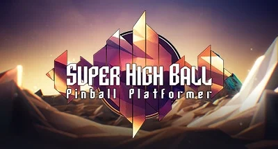 Super High Ball: Pinball Platformer