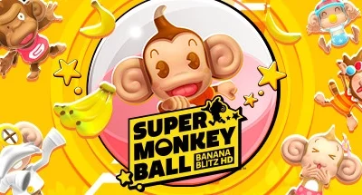 Super Monkey Ball: Banana Blitz HD