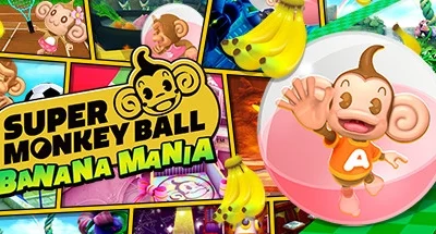 Super Monkey Ball Banana Mania