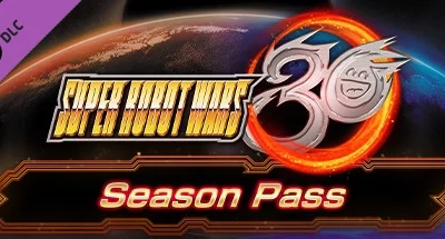 Super Robot Wars 30 – Season Pass