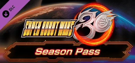 Super Robot Wars 30 – Season Pass