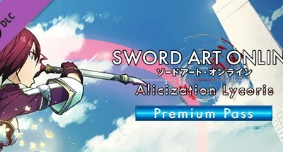 SWORD ART ONLINE Alicization Lycoris Premium Pass