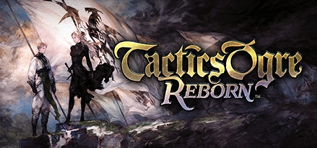 Cover des Steamspiels Tactics Ogre: Reborn