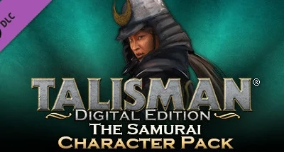 Talisman Character – Samurai