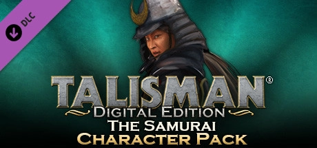 Cover des Steamspiels Talisman Character - Samurai